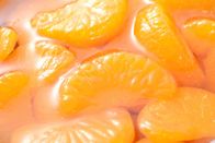El 14% - los 17% concentran la mandarina conservada Rich With Vitamin C