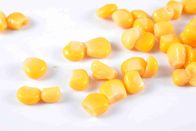 Corazón de maíz dulce conservado amarillo de oro con la tapa abierta fácil HACCP aprobada