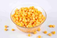 El maíz dulce conservado nueva cosecha del corazón en la verdura de Brine adentro puede o tarro