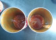 La caballa pura conservó pescados en salsa de tomate/Brine/gusto fino excelente del aceite