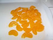 425g X 24 latas conservó el sabor dulce delicioso 14-17% Brix de la mandarina