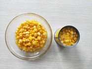 la etiqueta privada de 184g 340g conservó maíz dulce del corazón