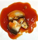155g conservó pescados de las sardinas en salsa de tomate