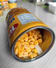 425g conservó no el maíz entero del corazón de GMO para la ensalada