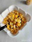 340g preparado conservó el maíz dulce empaquetado al vacío
