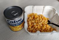 No GMO 2840g conservó maíz amarillo sin la adición