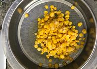El sabor dulce del certificado 400g de HACCP conservó maíz entero del corazón