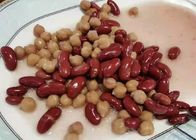 El sabor salado de HACCP conservó habas de riñón rojas en agua
