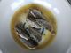 Sardinas conservadas naturales deliciosas de los pescados en el peso neto vegetal del aceite 125g
