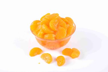 Contenido conservado nutritivo de la fibra de la mandarina el alto previene enfermedad cardíaca