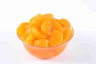 Los segmentos anaranjados conservados certificación del FDA/pueden los sabores naturales de las mandarinas