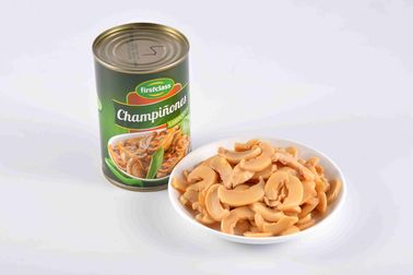 Seta conservada obra clásica del champiñón ningún certificado artificial del sabor ISO