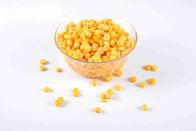 Esterilización entera de enlatado de la temperatura alta del maíz dulce del corazón del maíz fresco