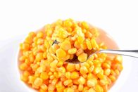 Productos agrícolas sanos seguros conservados nutritivos de la máquina segador de maíz dulce