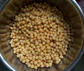 Chick Peas Garbanzo In Brine conservado 425g, 567g, 800g