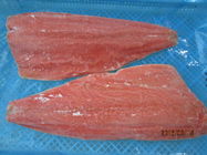 Ningunos mariscos congelados frescos sanos aditivos/prendedero de color salmón congelado para el restaurante