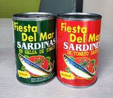 Los pescados autónomos de la sardina pueden no perecedero con Omega - 3 ácidos grasos