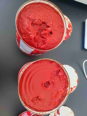 Información sobre los alérgenos No contiene alérgenos Tomates enlatados Concentrado de frutas Aditivos