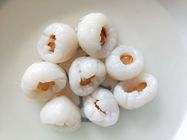 El origen de China conservó las nueces del lichi, lichi conservado en humedad máxima del jarabe el 80%