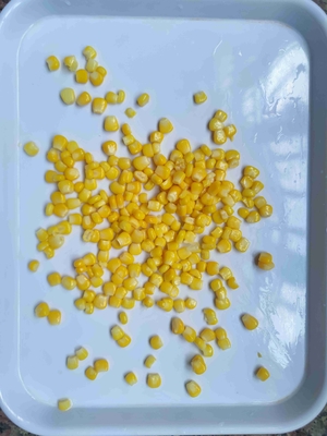 Envases de maíz enlatado de estaño de Metel con embalaje primario de variedad súper dulce