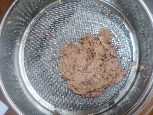 Condiciones de almacenamiento ambiente Atún en trozos en aceite con larga vida útil