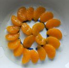 Mandarina conservada deliciosa con mejores ventas en jarabe con la comida fresca del gusto de la venta al por mayor dulce de alta calidad del fabricante
