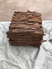 Las especias secadas presionaron a Cassia Whole Pressed Cinnamon