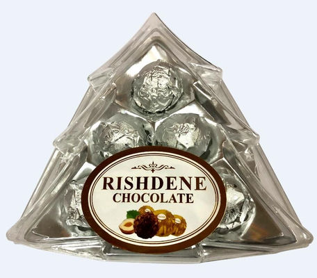 T.6 TREE Compound Chocolate Wafer Coat 18 Months Durability Suitable for Retail Outlets and Food Industry Applications