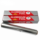 Papel de aluminio del acondicionamiento de los alimentos del rollo del papel de aluminio del hogar de la categoría alimenticia
