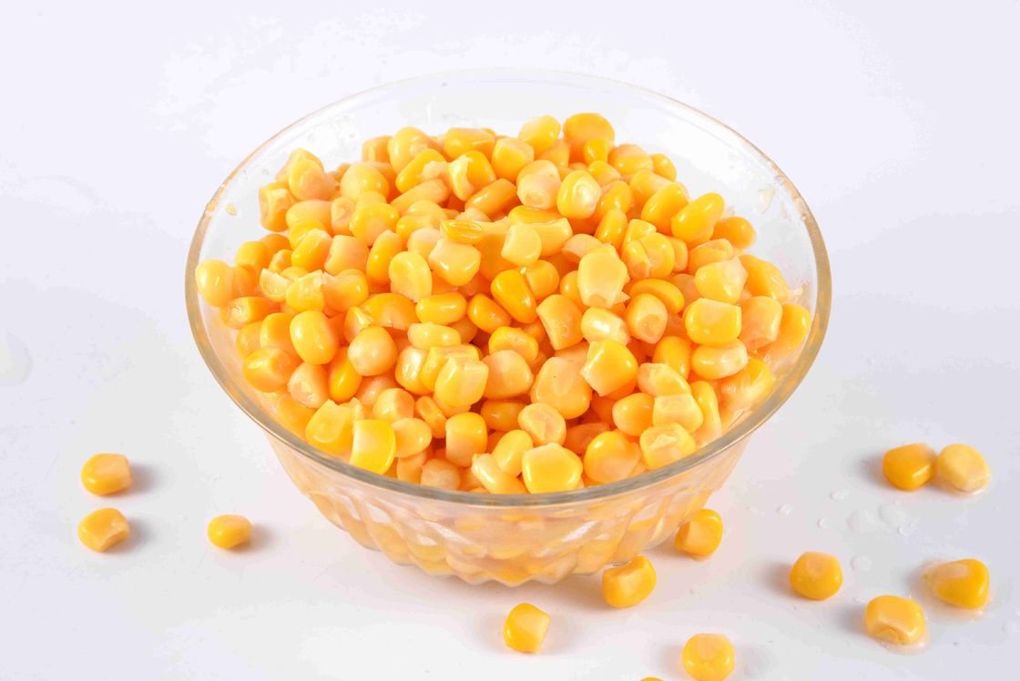 Sweet Corn in Can Sweet and Authentic Corn Packed in Tin for Traditional Home-Cooked Meals