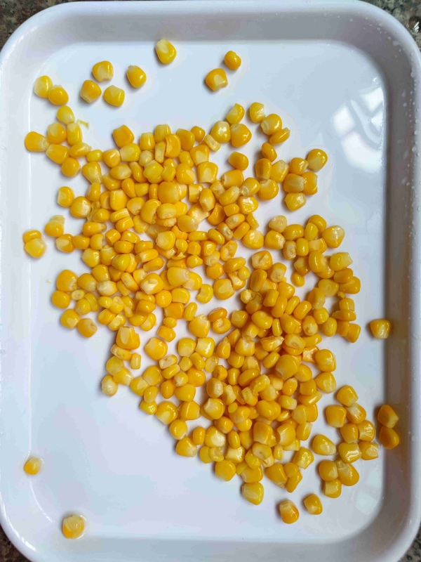 Tipo de cultivo delicioso Maíz dulce enlatado no transgénico para la exportación