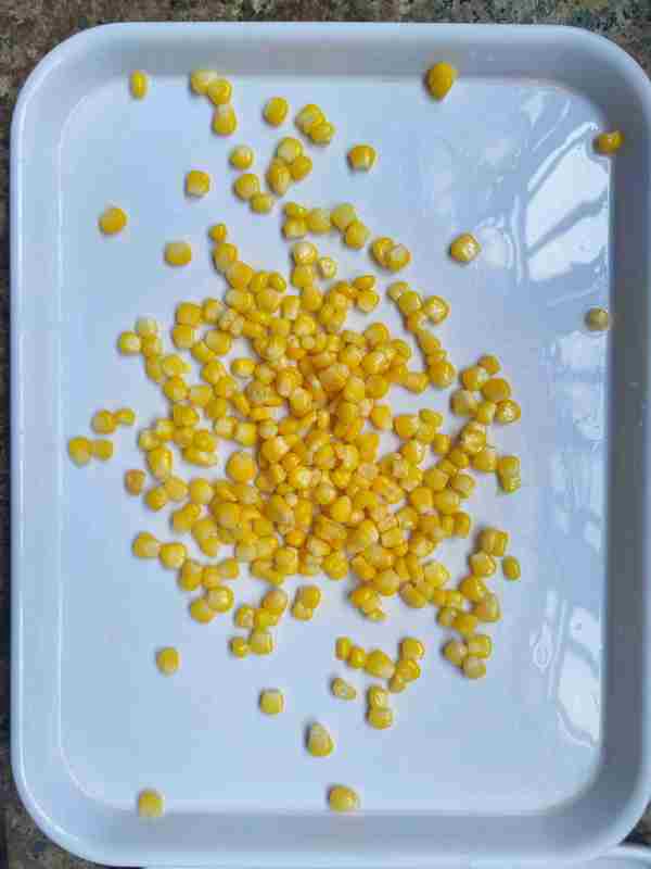 Sirope 7.5 a 9.0 Maíz amarillo enlatado en varios tamaños 90g 184g 340g y 425g Ideal para aplicaciones en la industria alimentaria
