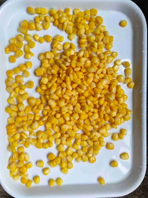 Preparado para comer enlatado súper dulce maíz dulce de núcleo entero