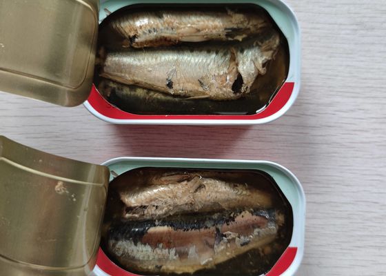 Mejores mariscos enlatados sardinas pescado enlatado sardinas para sus necesidades