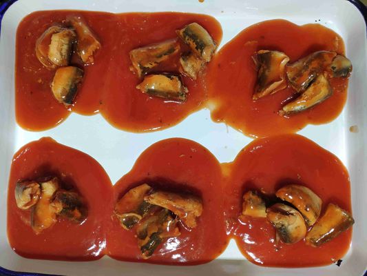 Pasta de tomate conservada esterilización da alta temperatura KOSHER